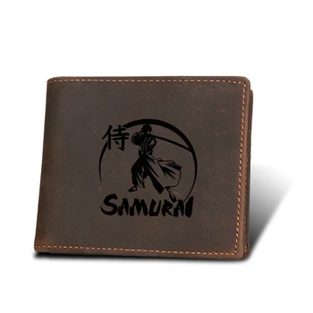 Ninja Japanese Samurai Warrior Classic Wallet Men Functional Card Holders Purses Genuine Leather Short Purses Men Card Wallet
Ninja Japanese Samurai Warrior Classic Wallet Men Functional Card Holders Purses Genuine Leather Short Purses Men Card Wallet