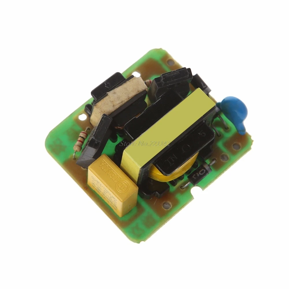 40W DC-AC 12V To 220V Step-up Transformer Boost Module Inverter Integrated Circuits
40W DC-AC 12V To 220V Step-up Transformer Boost Module Inverter Integrated Circuits