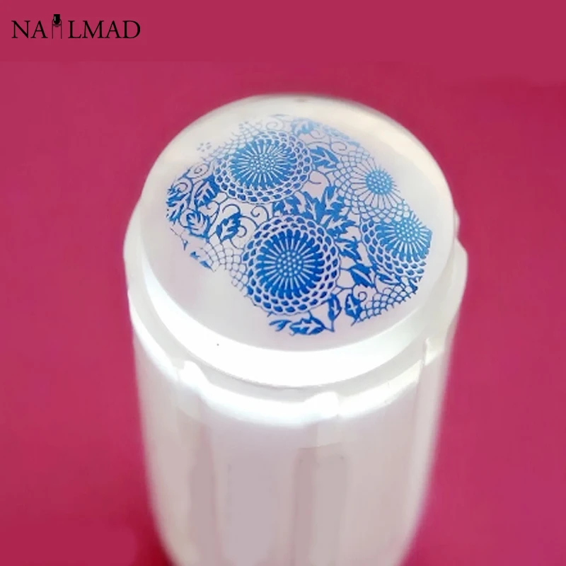 2pcs/set Clear Jelly Stamper Clear Nail Art Stamper Silicone Marshmallow Nail Stamper & Scraper Crystal Nail Stamper
2pcs/set Clear Jelly Stamper Clear Nail Art Stamper Silicone Marshmallow Nail Stamper & Scraper Crystal Nail Stamper