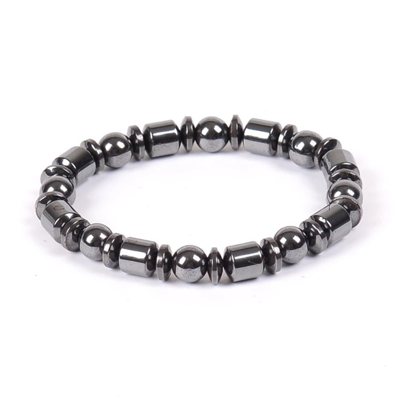 Fashion Stainless Steel Beads Magnetic Bracelets for Women Men Male Bio Health Care Bracelet & Bangle Simple Design Wristband
Fashion Stainless Steel Beads Magnetic Bracelets for Women Men Male Bio Health Care Bracelet & Bangle Simple Design Wristband