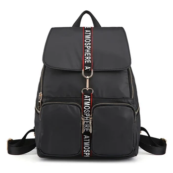 ZHIERNA Female's Backpack Women's Bag Double Shoulder Men Canvas Package Male and Female's Sturdy Durable Bag Large-capacity
ZHIERNA Female's Backpack Women's Bag Double Shoulder Men Canvas Package Male and Female's Sturdy Durable Bag Large-capacity