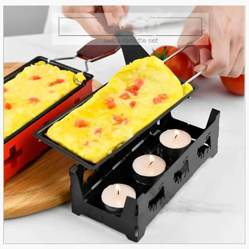 Mini Cheese Grill Non-Stick Baking Tray Butter Cheese Barbecue Dish Practical Cheese Roasters Household BBQ Baking Tools
Mini Cheese Grill Non-Stick Baking Tray Butter Cheese Barbecue Dish Practical Cheese Roasters Household BBQ Baking Tools