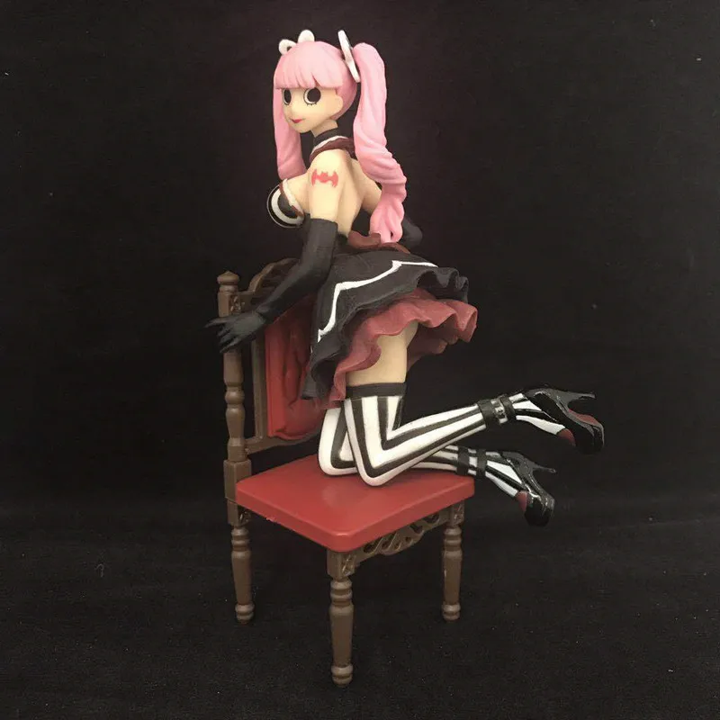 Anime One Piece Perona 56 Generation Ver PVC Action Figure Collectible Model doll toy 15cm
Anime One Piece Perona 56 Generation Ver PVC Action Figure Collectible Model doll toy 15cm