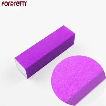 Nail Buffer Lime A Ongle Tools Gel Polish Lixa DE Unha Limas Para Manicura Nails Art Archivador Buffing Block Purple color 485
Nail Buffer Lime A Ongle Tools Gel Polish Lixa DE Unha Limas Para Manicura Nails Art Archivador Buffing Block Purple color 485