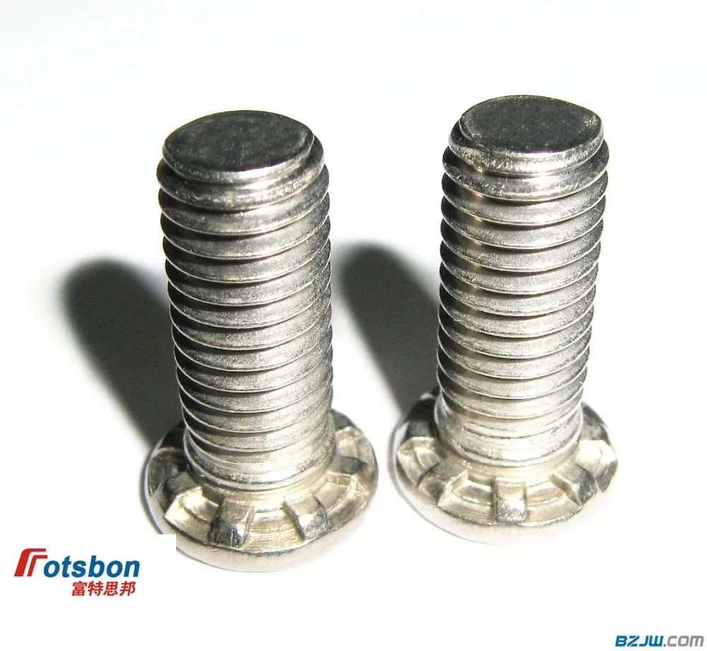 200pcs FHS-M8-12/15/18/20/25/30/35 Self-clinching Studs And Pins Stainless Steel Nature PEM Standard Stud And Pin
200pcs FHS-M8-12/15/18/20/25/30/35 Self-clinching Studs And Pins Stainless Steel Nature PEM Standard Stud And Pin
