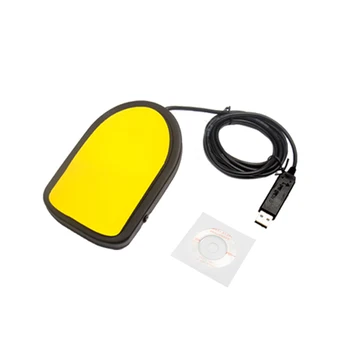 USB Switch Pedal Control Keyboard Mouse Foot Switch Black for PC Game Mouse USB pedal switch Simulation keyboard of any Key
USB Switch Pedal Control Keyboard Mouse Foot Switch Black for PC Game Mouse USB pedal switch Simulation keyboard of any Key