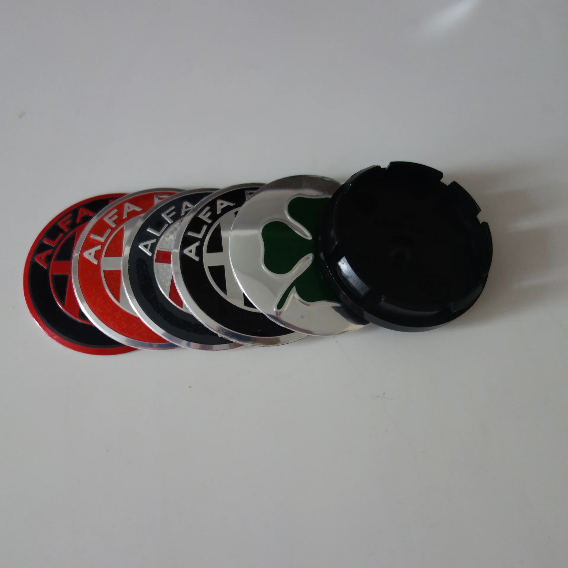 4pcs 56mm Auto Badge Emblem Wheel Center Hub Rim Caps Cover Car Styling Accessories For Alfa Romeo Mito 147 156 159 166 Giuliett
4pcs 56mm Auto Badge Emblem Wheel Center Hub Rim Caps Cover Car Styling Accessories For Alfa Romeo Mito 147 156 159 166 Giuliett