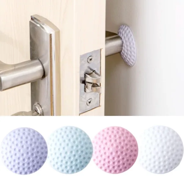 Door Doorknob Back Wall Protector Savor Shockproof Crash Pad Rubber+Strong Gel home decoration accessories drop shopping
Door Doorknob Back Wall Protector Savor Shockproof Crash Pad Rubber+Strong Gel home decoration accessories drop shopping