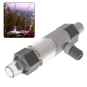 CO2 Diffuser Bubbler Plant Spiral Air Stone Kit For Fish Tank Aquarium Aluminium Alloy Plants Spiral External Aquarium
CO2 Diffuser Bubbler Plant Spiral Air Stone Kit For Fish Tank Aquarium Aluminium Alloy Plants Spiral External Aquarium