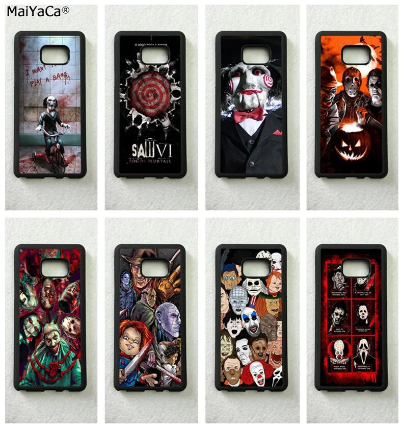 funny horror movie fan art silicone phone case for samsung s6 edge plus s7 edge s8 s9 s10 plus lite e note8 note9 cover case
funny horror movie fan art silicone phone case for samsung s6 edge plus s7 edge s8 s9 s10 plus lite e note8 note9 cover case