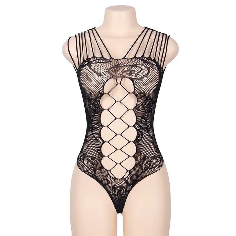 Hot Women Bodystocking Sexy Mesh Catsuit Transparent Lingerie Sexy Hot Erotic Open Crotch Body Sexy Net Stocking Socks
Hot Women Bodystocking Sexy Mesh Catsuit Transparent Lingerie Sexy Hot Erotic Open Crotch Body Sexy Net Stocking Socks