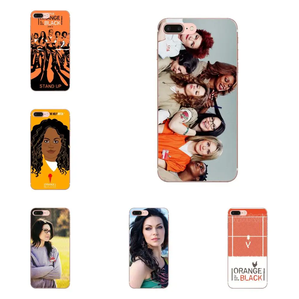 For Huawei P7 P8 P9 P10 P20 P30 Lite Mini Plus Pro 2017 2018 2019 TPU New Arrival Orange Is The New Black
For Huawei P7 P8 P9 P10 P20 P30 Lite Mini Plus Pro 2017 2018 2019 TPU New Arrival Orange Is The New Black