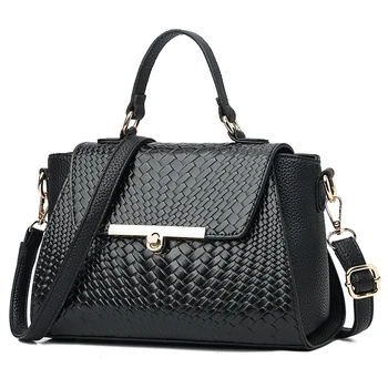 2019 European and American fashion simple women's designer large handbag high quality PU leather shoulder bag qq397
2019 European and American fashion simple women's designer large handbag high quality PU leather shoulder bag qq397