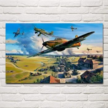 dive bomber Hurricane Blitzkrieg Luftwaffe Hawker aircraft living room decor home wall art decor wood frame fabric posters MD591
dive bomber Hurricane Blitzkrieg Luftwaffe Hawker aircraft living room decor home wall art decor wood frame fabric posters MD591