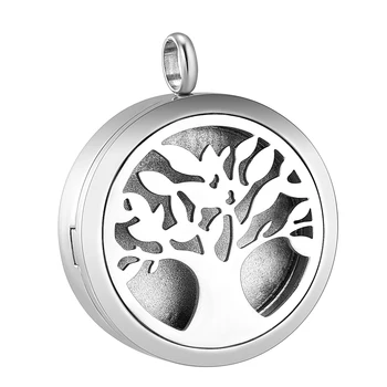 Cremation Jewelry Life of Tree Diffuser Locket Necklace Women Men Stainless Steel Cremation Jewelry Pendant necklace for Ashes
Cremation Jewelry Life of Tree Diffuser Locket Necklace Women Men Stainless Steel Cremation Jewelry Pendant necklace for Ashes