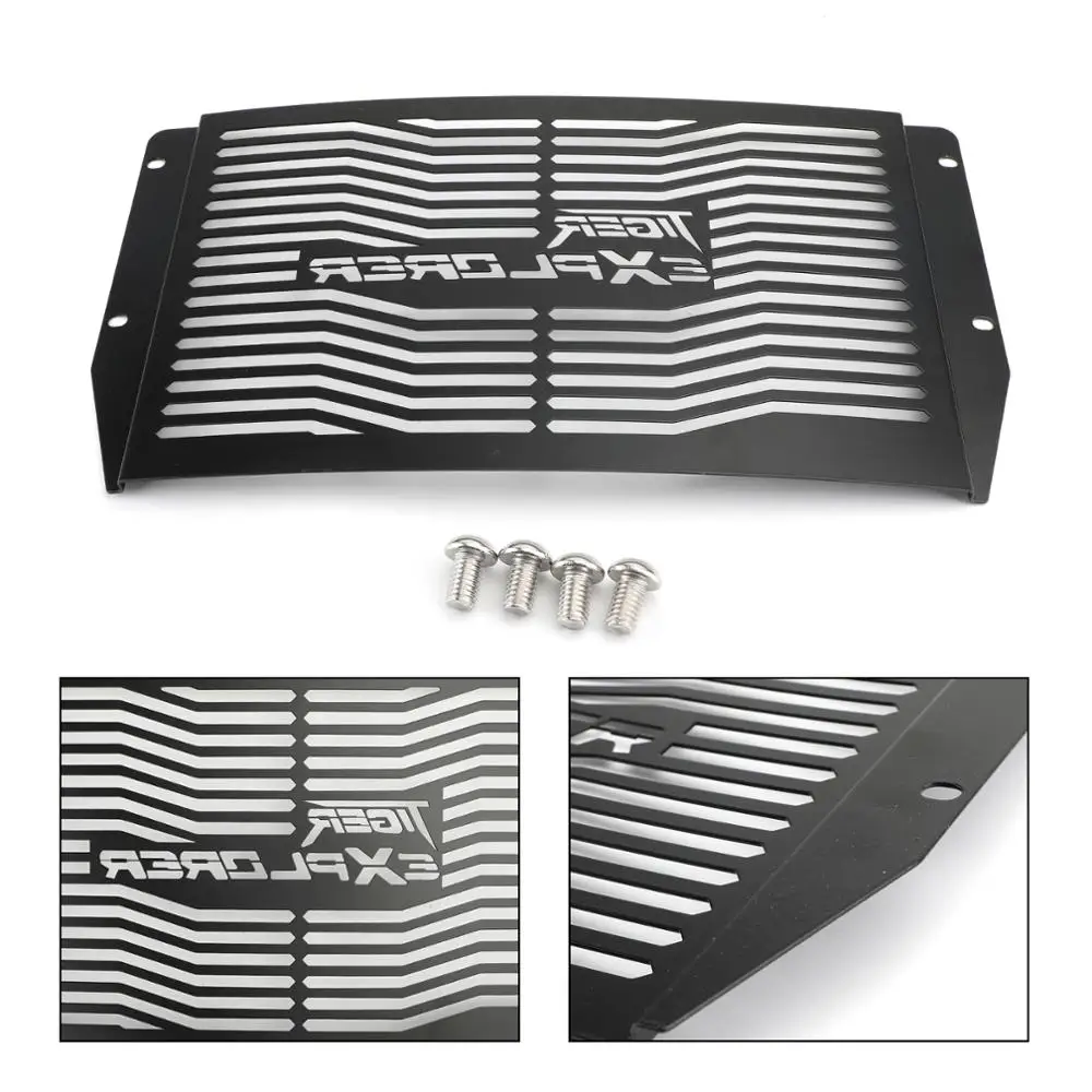 Artudatech Stainless Steel Radiator Grill Guard For Triumph Tiger 1200 Explorer 2012-2019
Artudatech Stainless Steel Radiator Grill Guard For Triumph Tiger 1200 Explorer 2012-2019