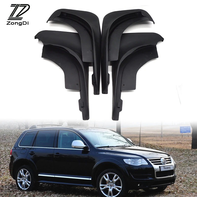 ZD Car Front Rear Mudguards For VW Touareg Mk1 2008 2009 2010 Facelift Volkswagen Car-styling 1Set Mudflaps Accessories Fenders
ZD Car Front Rear Mudguards For VW Touareg Mk1 2008 2009 2010 Facelift Volkswagen Car-styling 1Set Mudflaps Accessories Fenders