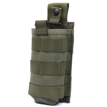 Molle Tactical Radio Pouch PRC 148 MBITR Military Radio Holster for RRV Vest Airsoft Tactical Open Top Walkie Talkie Pouch
Molle Tactical Radio Pouch PRC 148 MBITR Military Radio Holster for RRV Vest Airsoft Tactical Open Top Walkie Talkie Pouch