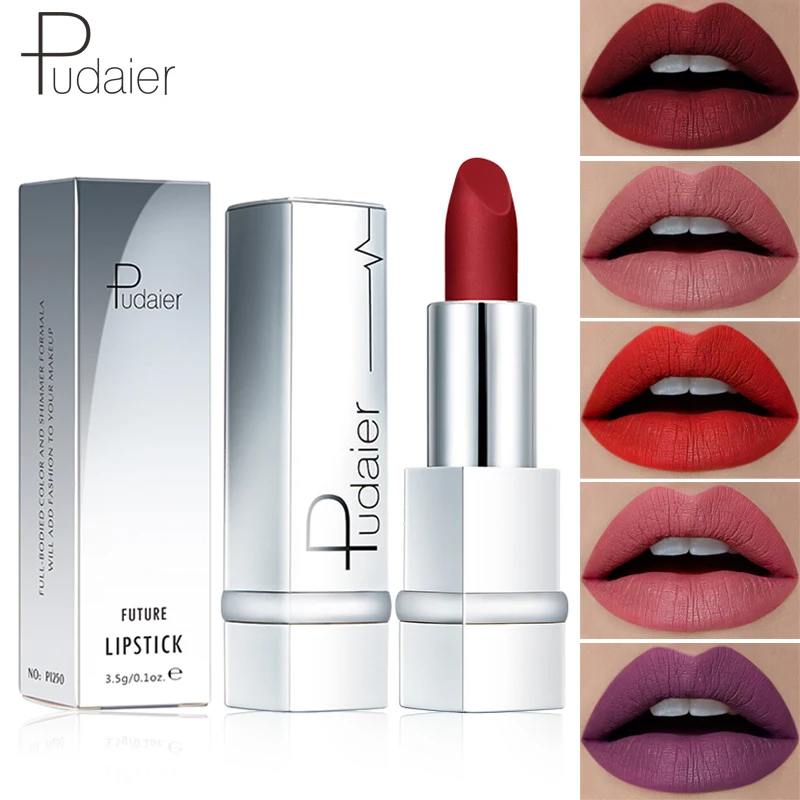 Pudaier 17 Colors Nude Matte Liquid Long Lasting Lipstick Set Velvet Bright Lip Stick Waterproof Women Beauty Cosmetics
Pudaier 17 Colors Nude Matte Liquid Long Lasting Lipstick Set Velvet Bright Lip Stick Waterproof Women Beauty Cosmetics