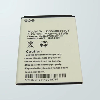Rush Sale Limited Stock Retail 1300mAh C654804130T New Replacement Battery For Blu DASH3.5 D170 High Quality
Rush Sale Limited Stock Retail 1300mAh C654804130T New Replacement Battery For Blu DASH3.5 D170 High Quality