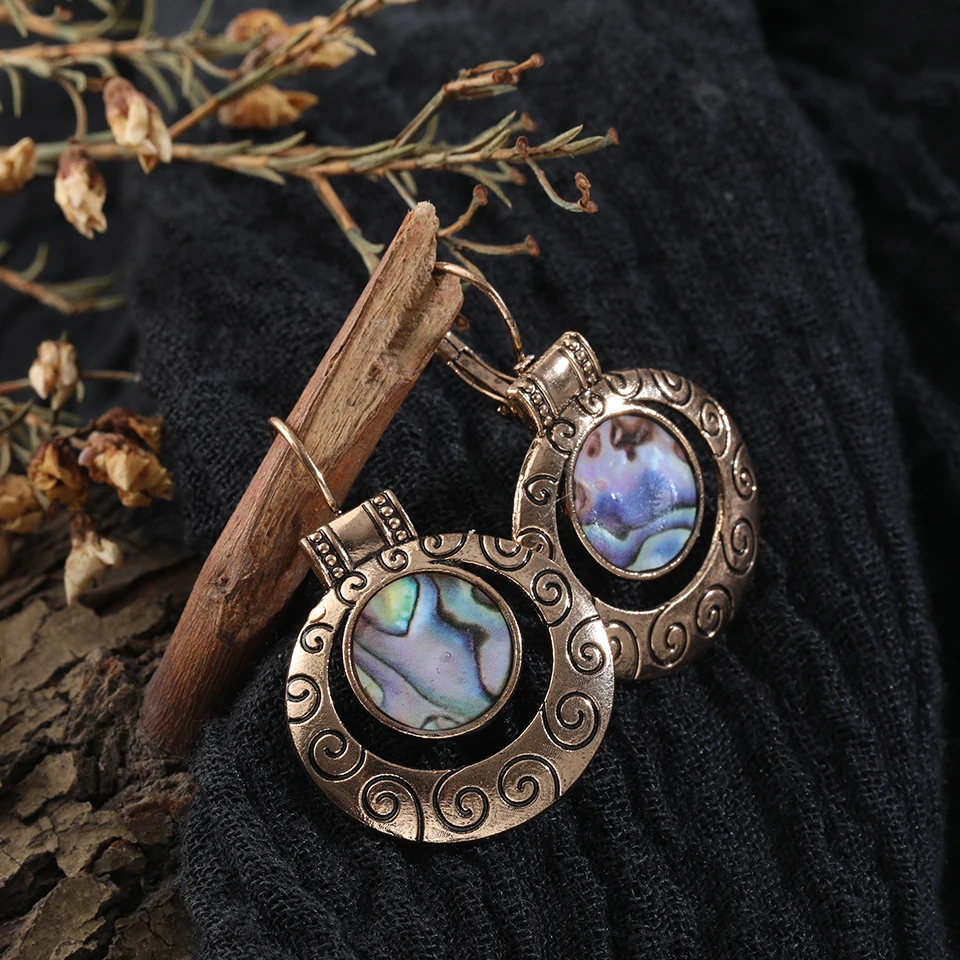 Vintage Ethnic Dangle Drop Earrings Hanging for Women Female Fashion Wedding Engagement Jewelry Ornaments Accessories Gift 2019
Vintage Ethnic Dangle Drop Earrings Hanging for Women Female Fashion Wedding Engagement Jewelry Ornaments Accessories Gift 2019