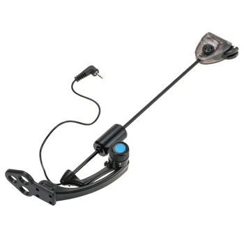 1pc LED Carp Fishing Swinger Hanger Illuminated Swinger Sensor Illuminated Bite Indicator Fishing Bite Alarm Fishing Tackle
1pc LED Carp Fishing Swinger Hanger Illuminated Swinger Sensor Illuminated Bite Indicator Fishing Bite Alarm Fishing Tackle