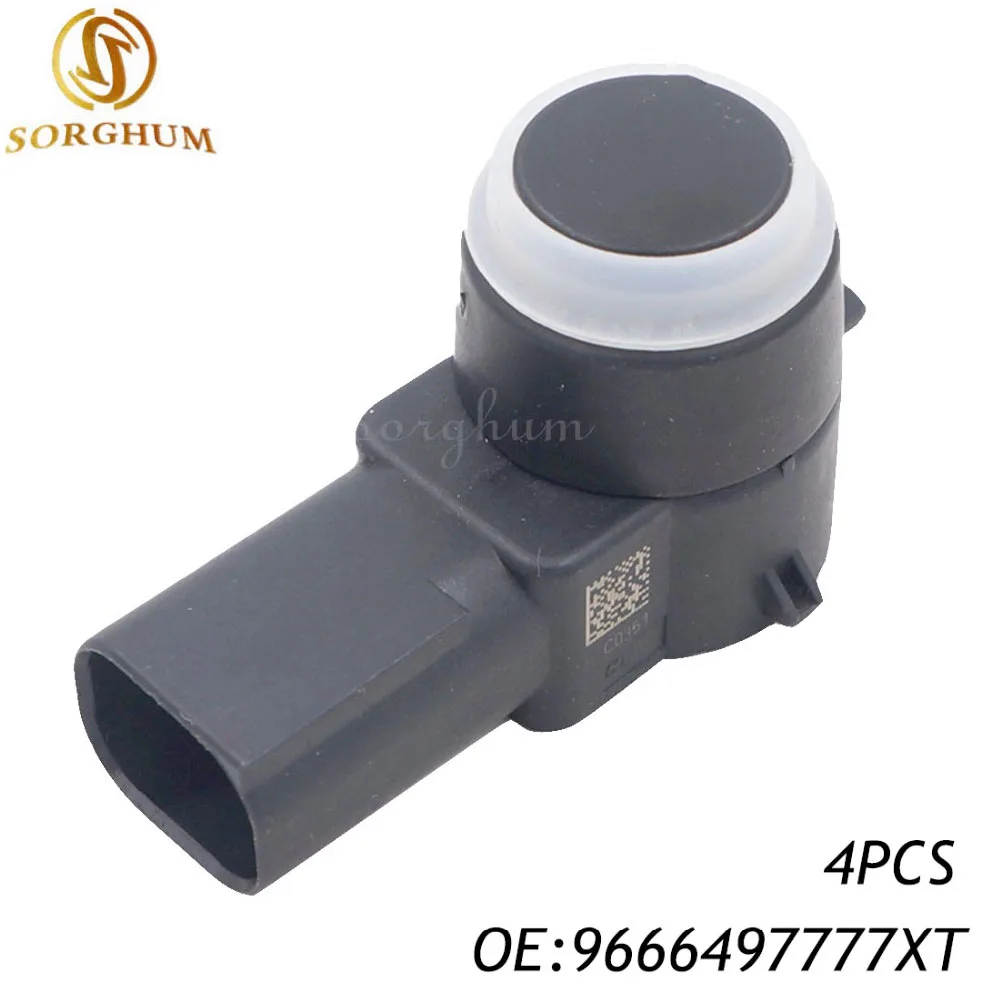 4PCS 9666497777XT Park Sensor PSA9666497777XT For Peugeot Citroen PDC Parktronic
4PCS 9666497777XT Park Sensor PSA9666497777XT For Peugeot Citroen PDC Parktronic