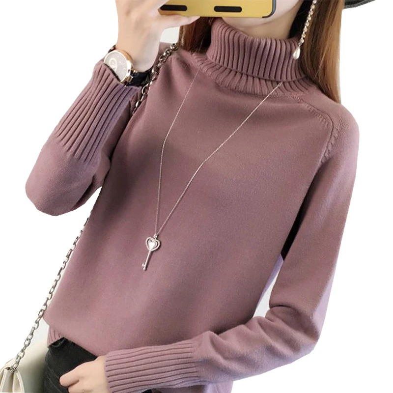 Thick Warm Turtleneck Sweater Women 2017 Autumn Winter Tricot Jumper Women Sweaters And Pullovers Female Knitted Tops ZY3931
Thick Warm Turtleneck Sweater Women 2017 Autumn Winter Tricot Jumper Women Sweaters And Pullovers Female Knitted Tops ZY3931
