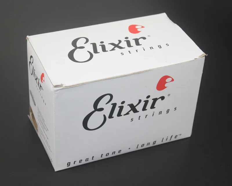 12 Packs Elixir Polyweb Nanoweb Film Coating Anti Rust Acoustic Guitar Strings Electric Guitar Strings
12 Packs Elixir Polyweb Nanoweb Film Coating Anti Rust Acoustic Guitar Strings Electric Guitar Strings