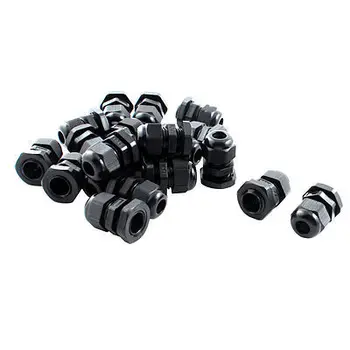 M25x1.5 M32x1.5 M36x1.5 M40x1.5 M50x1.5 M63x1.5 Male Thread Black Cable Gland Cord Grip Assortment Plastic Waterproof
M25x1.5 M32x1.5 M36x1.5 M40x1.5 M50x1.5 M63x1.5 Male Thread Black Cable Gland Cord Grip Assortment Plastic Waterproof