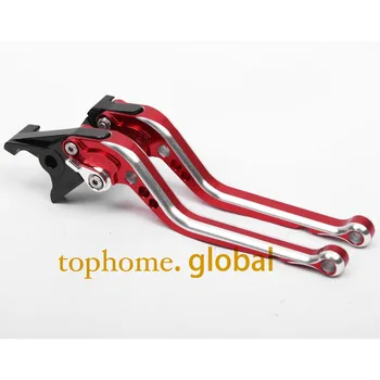 CNC Long Brake Clutch Levers For Honda CBR1100XX / Super BLACKBIRD 1997-2007 Red&Silver 98 99 00 01 02 03 04 05 06
CNC Long Brake Clutch Levers For Honda CBR1100XX / Super BLACKBIRD 1997-2007 Red&Silver 98 99 00 01 02 03 04 05 06