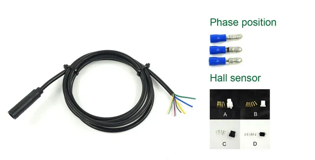 EJOYQI konwertuj kabel przedłużający silnik 9 Pin 12V do 72V przewód konwersji wodoodporne złącze SM e-bike akcesoria do silnika tanie i dobre opinie Inne Motor convert extension cable 12V-72V 0 6m 1 6m 9pin 200-400g Ebike EJOYQI konwertuj kabel przedłużający silnik 9 Pin 12V do 72V przewód konwersji wodoodporne złącze SM e-bike akcesoria do silnika tanie i dobre opinie Inne Motor convert extension cable 12V-72V 0 6m 1 6m 9pin 200-400g Ebike