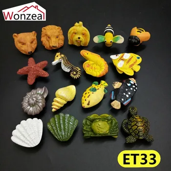 Animal Kids Room Ocean Style Resin Furniture Handles Cabinet Pulls Drawer Door Knobs Sea Starfish for Children
Animal Kids Room Ocean Style Resin Furniture Handles Cabinet Pulls Drawer Door Knobs Sea Starfish for Children