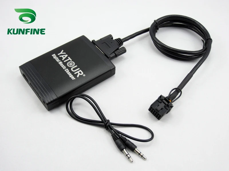 Car Digital music changer-FRD1_01 (5)