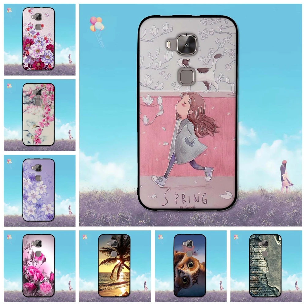 For Huawei Ascend G8 G7 Plus GX8 Case Luxury 3D Painting Back Cover for Huawei Ascend G7 Plus TPU Cases Ascend G8 Phone Bag
For Huawei Ascend G8 G7 Plus GX8 Case Luxury 3D Painting Back Cover for Huawei Ascend G7 Plus TPU Cases Ascend G8 Phone Bag