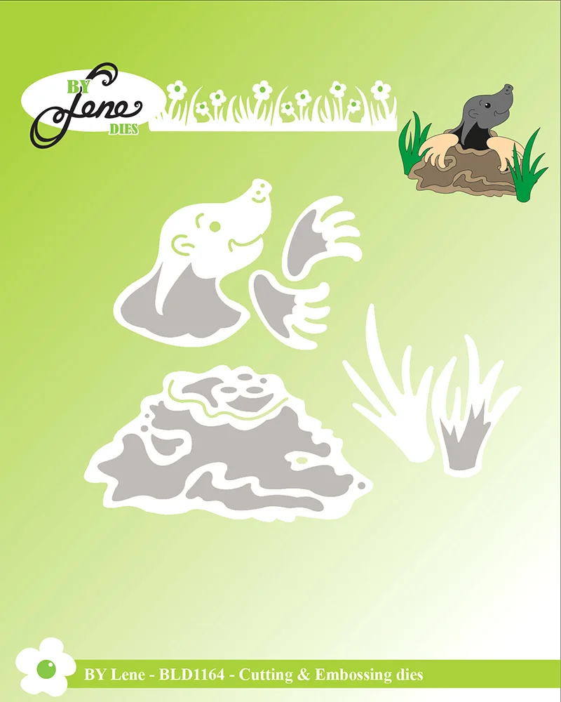 Groundhog Animal Metal Cutting Dies Stencils for DIY Scrapbooking Craft Paper Card Decorative Embossing Die Cuts
Groundhog Animal Metal Cutting Dies Stencils for DIY Scrapbooking Craft Paper Card Decorative Embossing Die Cuts