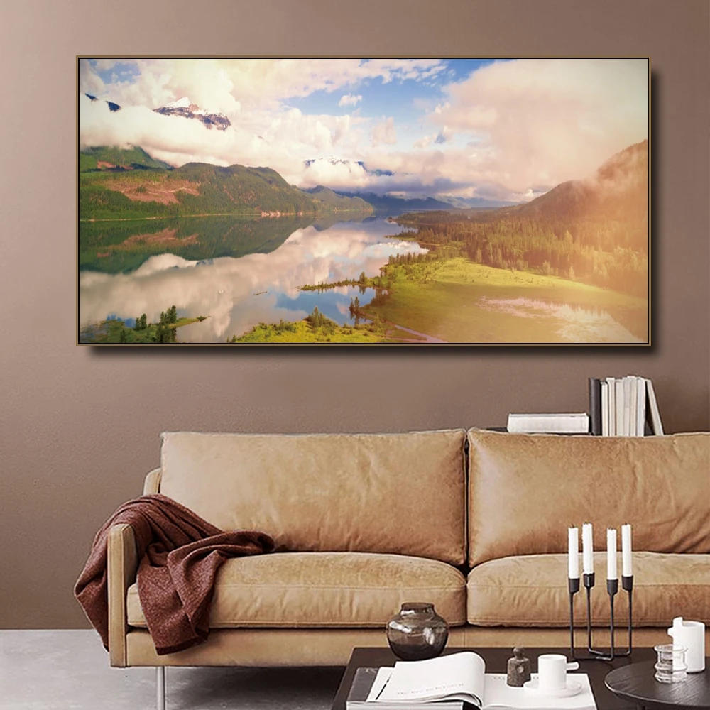 Landscape Gorgeous Amazing Canvas Painting & Calligraphy Posters Print Living Room House Wall Decor Art Home Decoration Picture
Landscape Gorgeous Amazing Canvas Painting & Calligraphy Posters Print Living Room House Wall Decor Art Home Decoration Picture
