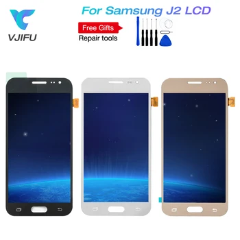 20PCS/lot J200F LCD Display Panels For Samsung Galaxy J2 2015 J200F J200Y J200G j200H Touch Screen Digitizer Glass Assembly
20PCS/lot J200F LCD Display Panels For Samsung Galaxy J2 2015 J200F J200Y J200G j200H Touch Screen Digitizer Glass Assembly