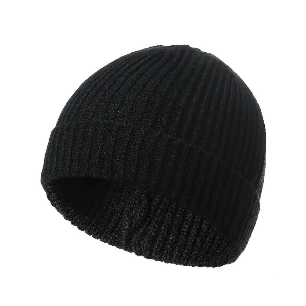 Men Women Knitted Beanie Hat Winter Knit Skullies Cap Solid Color Hats Short Style
Men Women Knitted Beanie Hat Winter Knit Skullies Cap Solid Color Hats Short Style