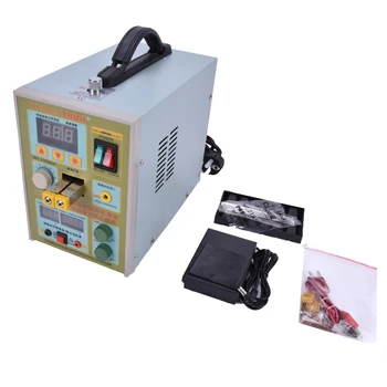 POWER 788H(788+) Tow In One Micro-computer Spot Welding & Battery Charger ++3mm 1KG Nickel sheet
POWER 788H(788+) Tow In One Micro-computer Spot Welding & Battery Charger ++3mm 1KG Nickel sheet