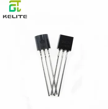 new 1000pcs 2N2907A 2N2907 TO-92