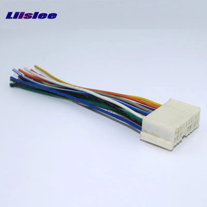 For Kia Amanti Optima Rio Sedona Car CD DVD Player Power Wire Cable Plug Into Factory Radio / DIN ISO Female
For Kia Amanti Optima Rio Sedona Car CD DVD Player Power Wire Cable Plug Into Factory Radio / DIN ISO Female