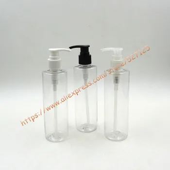 200ml clear PET bottle with white/black/clear plastic long-mouth pump.lotion/hand wash/Shampoo/moisturizer/facial water bottle
200ml clear PET bottle with white/black/clear plastic long-mouth pump.lotion/hand wash/Shampoo/moisturizer/facial water bottle
