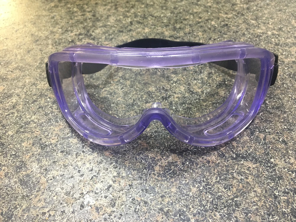 DEWBest 3 Anti-Impact and M Anti chemical splash Glasses Goggle Safety Goggles Economy clear Anti-Fog Lens Eye Protection Labor B1AD52C4021845E88010314A29E2C212