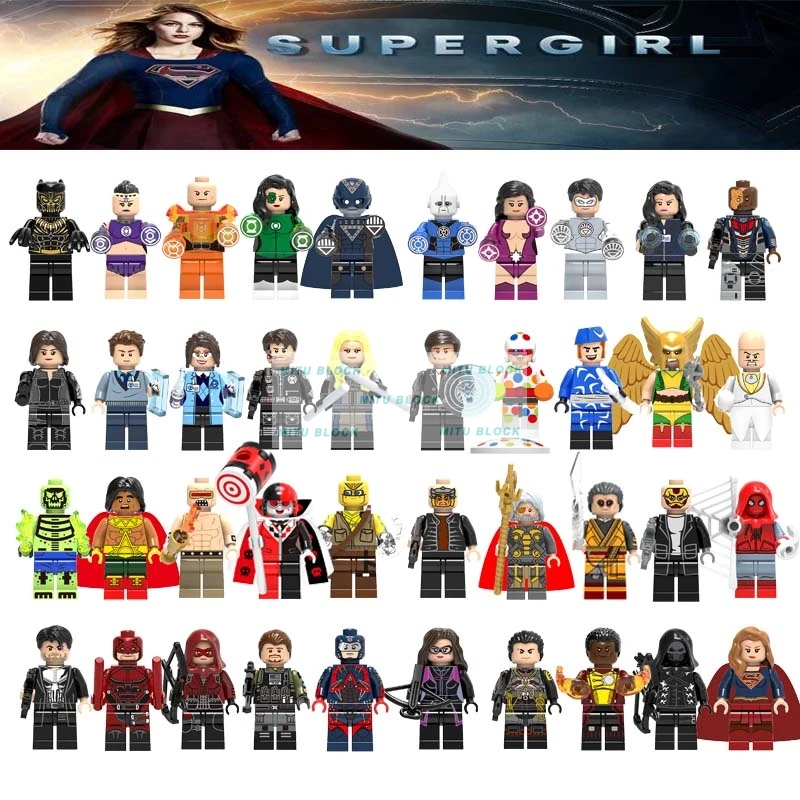 Batman Avengers Marvel Super Heroes Infinity War Cyborg Legoelys Thanos Punisher Atom Building Blocks Toys
Batman Avengers Marvel Super Heroes Infinity War Cyborg Legoelys Thanos Punisher Atom Building Blocks Toys