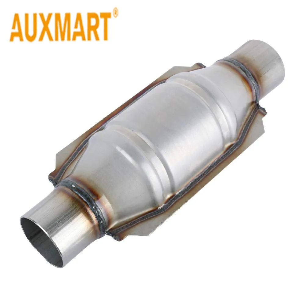 Auxmart автомобильный каталитический конвертер "Универсальный 2 25 Запчасти для