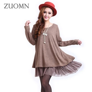 Maternity Clothes Bud Silk Dresses Pregnant 2017 New fashion Maternity Dresses Pregnancy Knitting Sweater Casual Tops GH397
Maternity Clothes Bud Silk Dresses Pregnant 2017 New fashion Maternity Dresses Pregnancy Knitting Sweater Casual Tops GH397