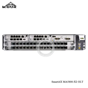 HUA WEI MA5800-X2 Chassis 1* MPSC Control board and integrated boards(with 2*10G ports) with 1*PISC DC power factory price
HUA WEI MA5800-X2 Chassis 1* MPSC Control board and integrated boards(with 2*10G ports) with 1*PISC DC power factory price