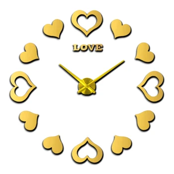 2020 digital wall clock horloge 3d wall clock acrylic mirror Stickers mute clock Living Room Brief Quartz Needle free shipping
2020 digital wall clock horloge 3d wall clock acrylic mirror Stickers mute clock Living Room Brief Quartz Needle free shipping