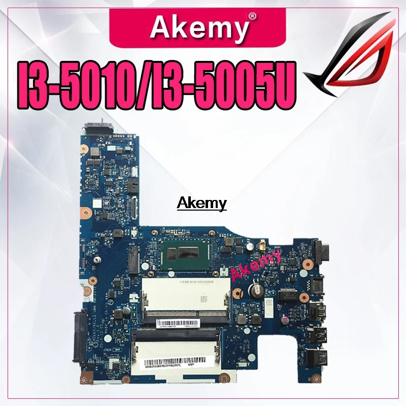 BDPLANAR MBCB50-80W8PUMA I34005 For Lenovo B50-80 FRU/PN:5B20H75105 Laptop Motherboard LA-B092P I3-5010/I3-5005U
BDPLANAR MBCB50-80W8PUMA I34005 For Lenovo B50-80 FRU/PN:5B20H75105 Laptop Motherboard LA-B092P I3-5010/I3-5005U